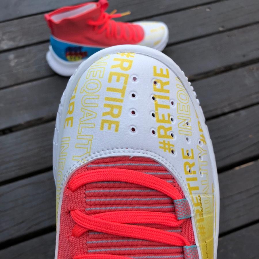 Under Armour Curry 4 Flotro Sneaker     3024861-401 - PerfectKickZ