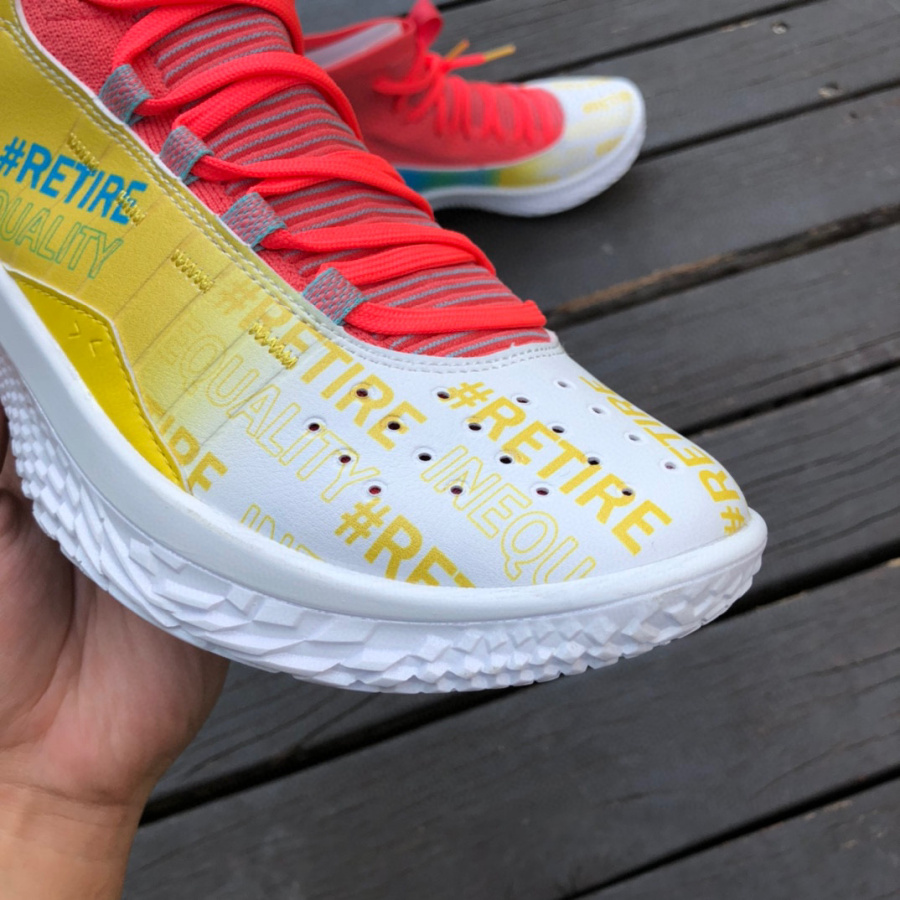 Under Armour Curry 4 Flotro Sneaker     3024861-401 - PerfectKickZ