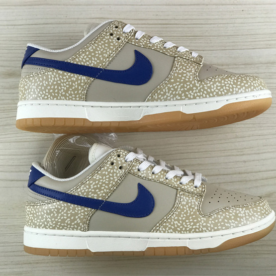 Nike Dunk Low “Sesame” Sneaker      DZ4853-200  - PerfectKickZ