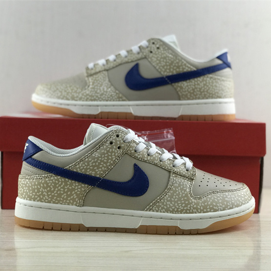 Nike Dunk Low “Sesame” Sneaker      DZ4853-200  - PerfectKickZ