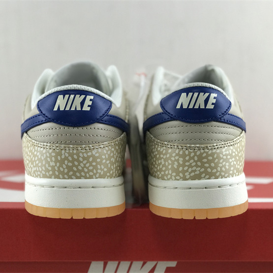 Nike Dunk Low “Sesame” Sneaker      DZ4853-200  - PerfectKickZ
