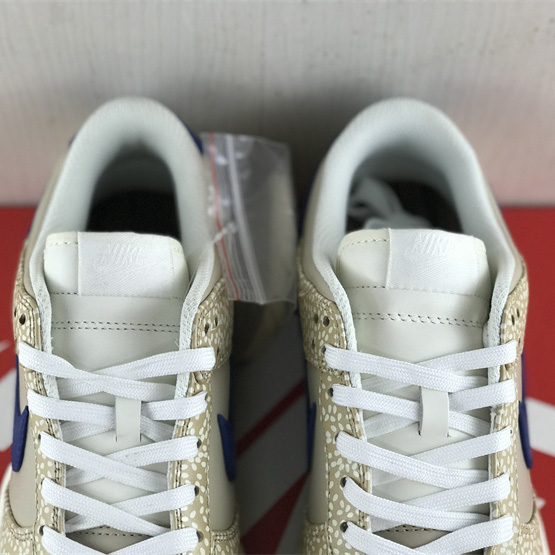 Nike Dunk Low “Sesame” Sneaker      DZ4853-200  - PerfectKickZ