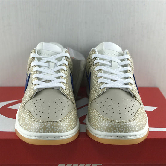 Nike Dunk Low “Sesame” Sneaker      DZ4853-200  - PerfectKickZ