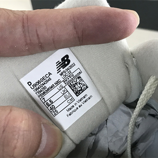 Joe Freshgoods x New Balance 9060 Sneakers             U9060ECA  - PerfectKickZ