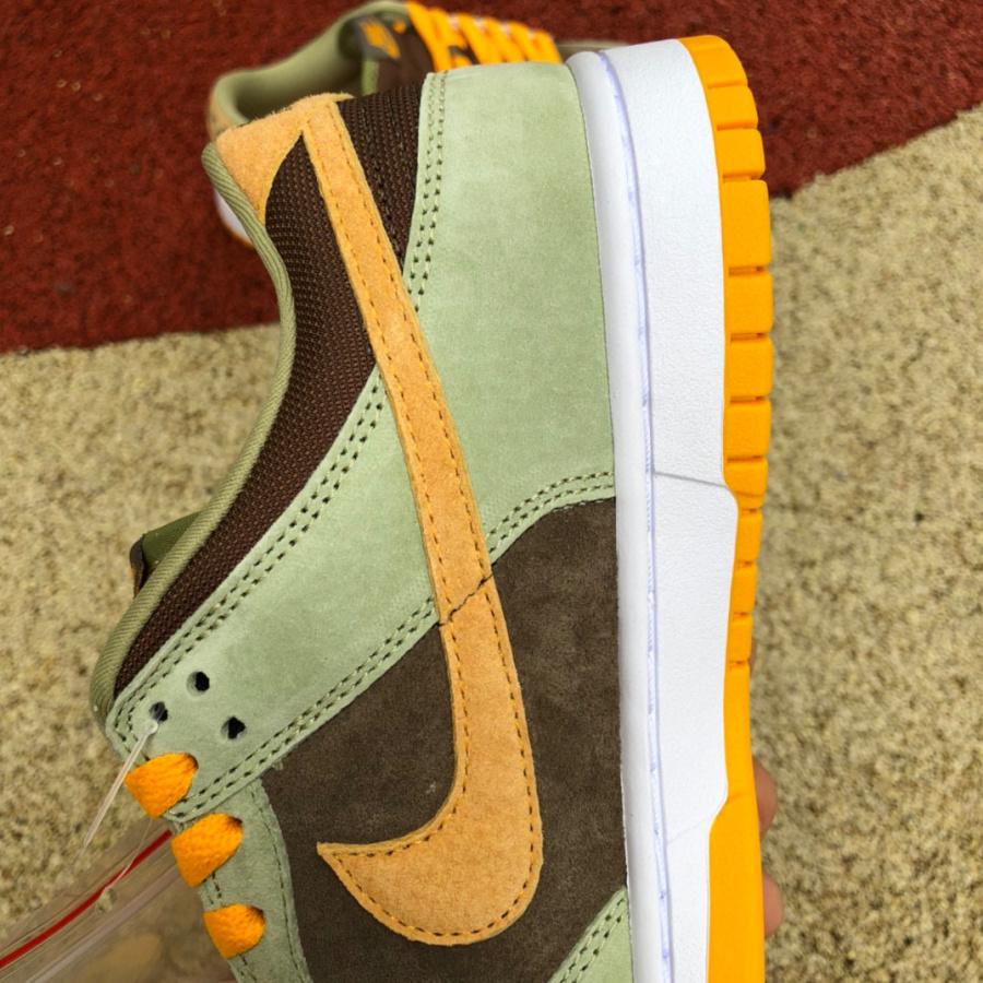 Nike Dunk Low“Dusty Olive ”Sneaker  DH5360-300 - PerfectKickZ