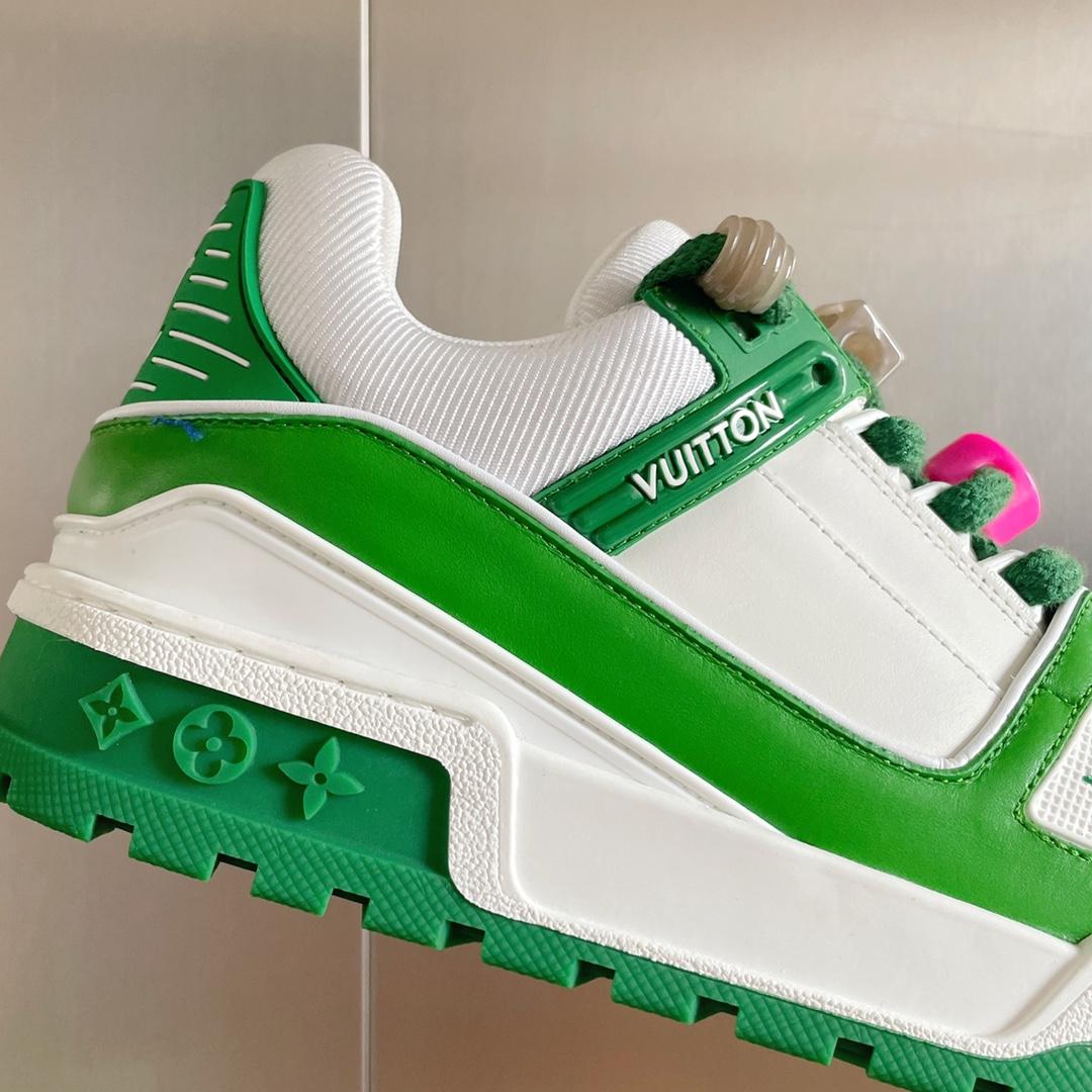 Louis Vuitton LV Trainer Sneaker     - PerfectKickZ