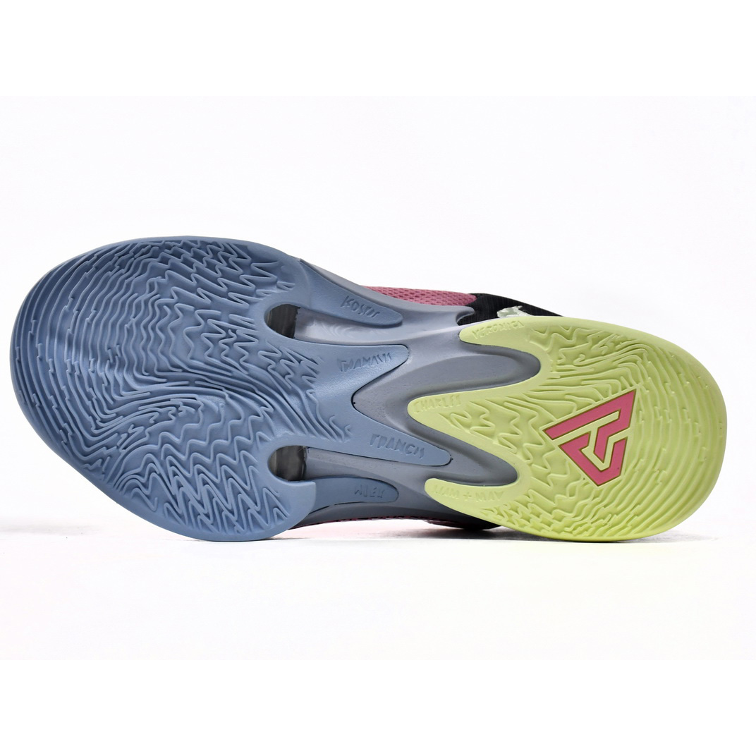 Nike Zoom Freak 4 Grey Red Sneaker      DJ6149-601  - PerfectKickZ