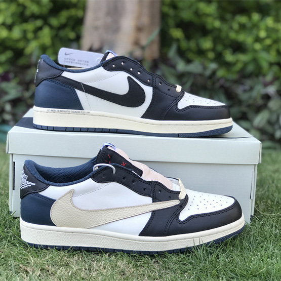 Travis Scott x Air Jordan 1 Sneaker   DM7866-400  - PerfectKickZ
