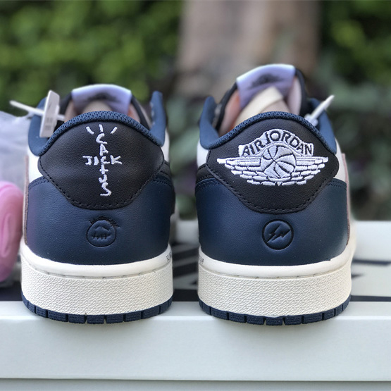 Travis Scott x Air Jordan 1 Sneaker   DM7866-400  - PerfectKickZ