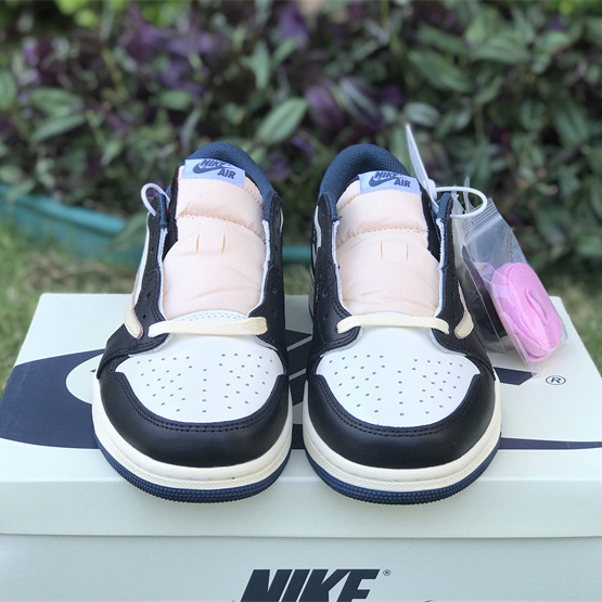 Travis Scott x Air Jordan 1 Sneaker   DM7866-400  - PerfectKickZ