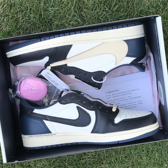 Travis Scott x Air Jordan 1 Sneaker   DM7866-400  - PerfectKickZ