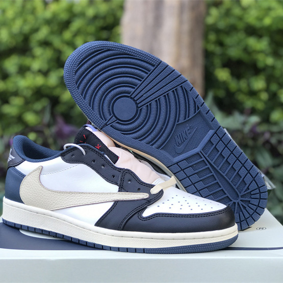Travis Scott x Air Jordan 1 Sneaker   DM7866-400  - PerfectKickZ