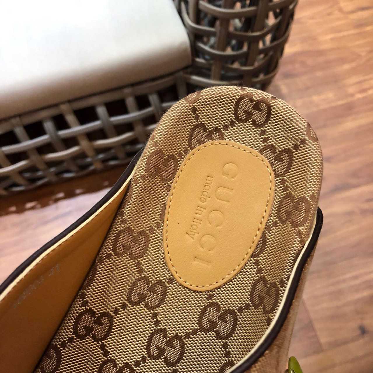 Gucci Men's Slide Sandal With Straps - PerfectKickZ