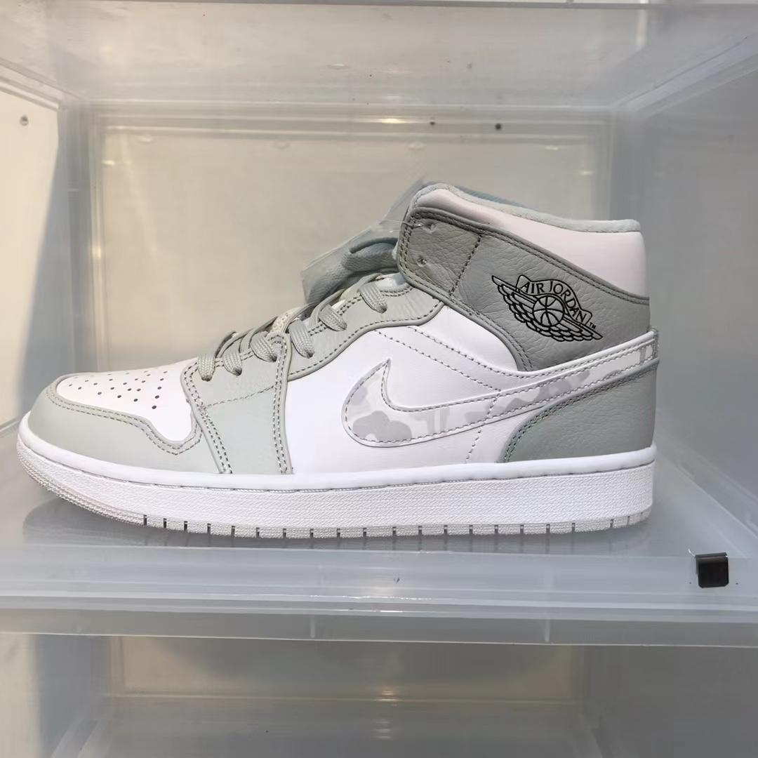 Air Jordan 1 Mid Sneaker     688450550 - PerfectKickZ