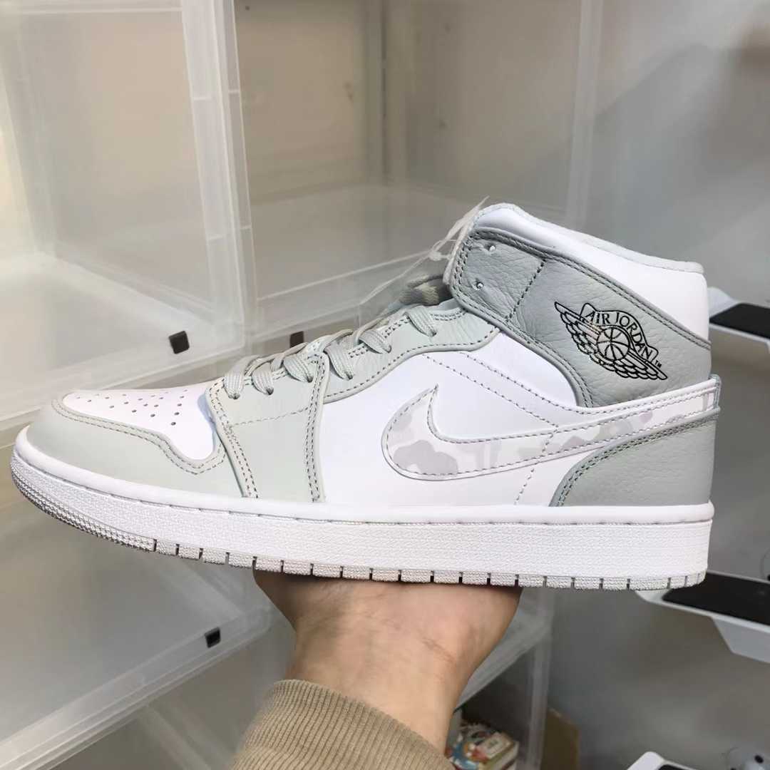 Air Jordan 1 Mid Sneaker     688450550 - PerfectKickZ