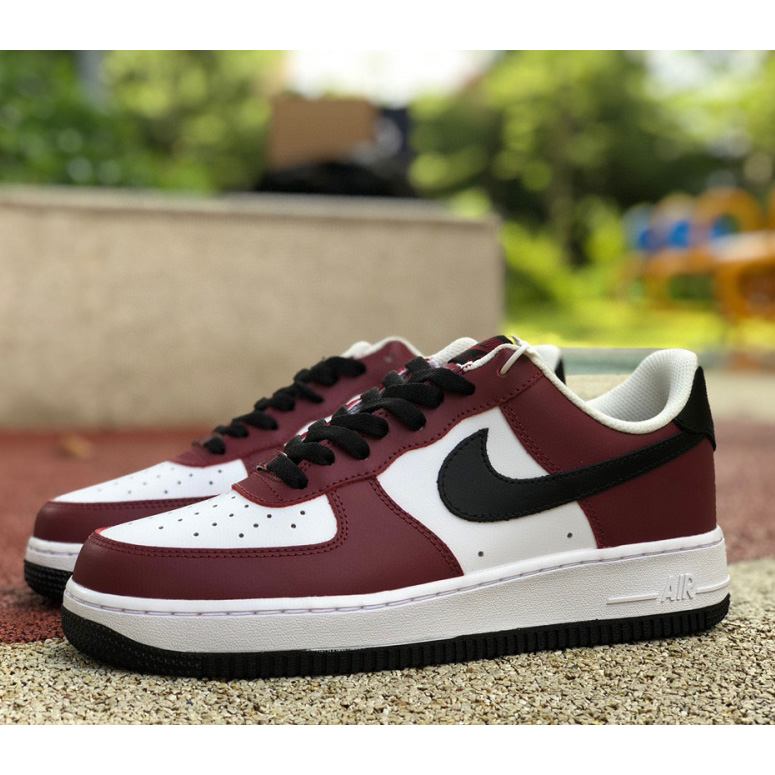 Nike Air Force 1 Low ’07 Sneaker      FD0300-600 - PerfectKickZ