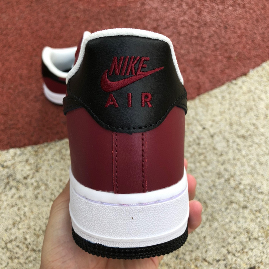 Nike Air Force 1 Low ’07 Sneaker      FD0300-600 - PerfectKickZ