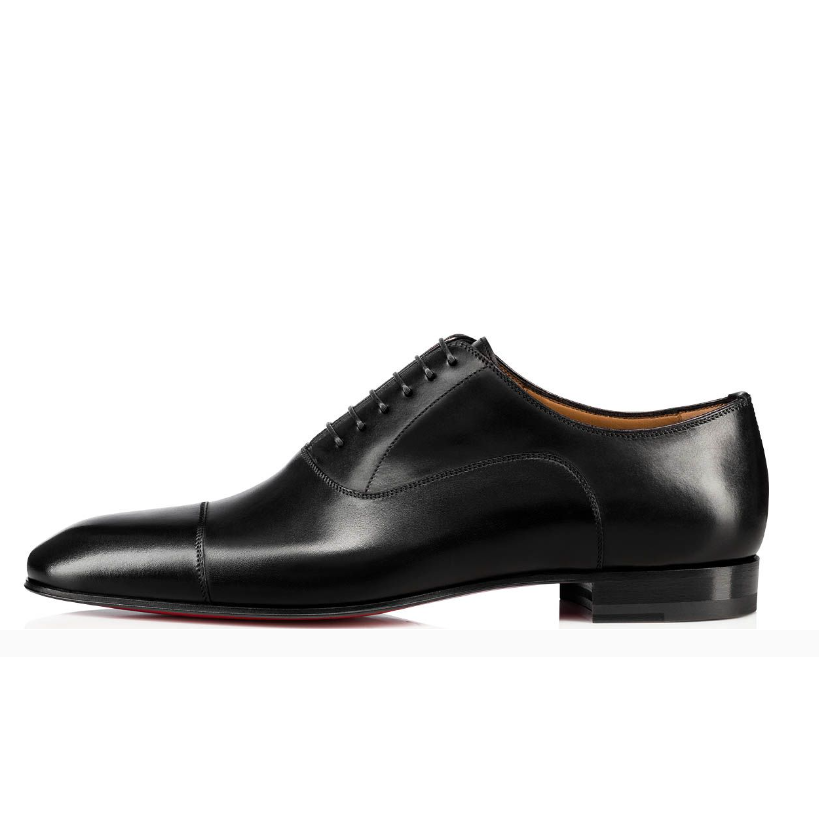 Christian Louboutin Greggo Lace-Up Shoes - PerfectKickZ