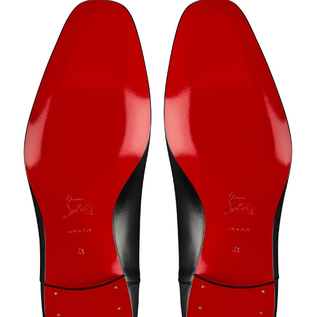 Christian Louboutin Greggo Lace-Up Shoes - PerfectKickZ