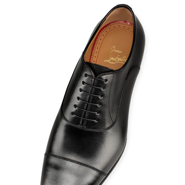 Christian Louboutin Greggo Lace-Up Shoes - PerfectKickZ