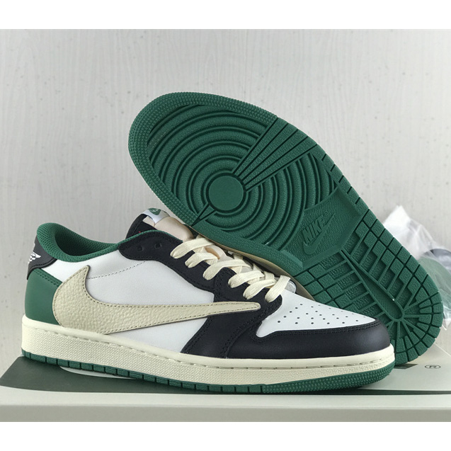 Travis Scott x Air Jordan 1 " Reverse Mocha " Sneaker   DM7866-128 - PerfectKickZ