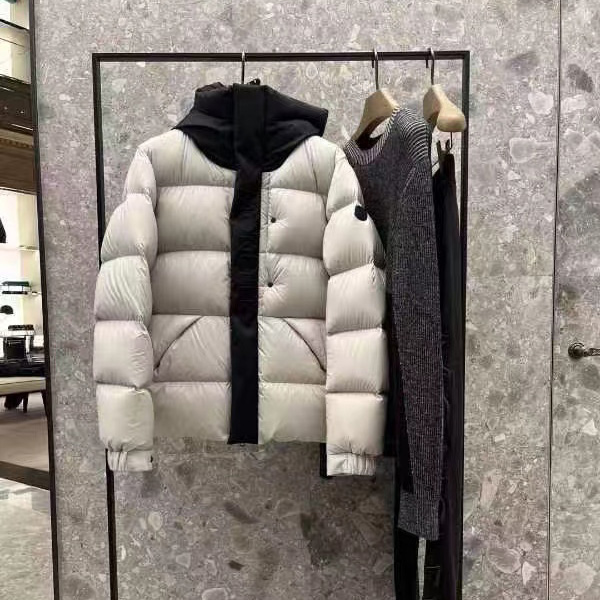 Moncler Short Down Jacket - PerfectKickZ