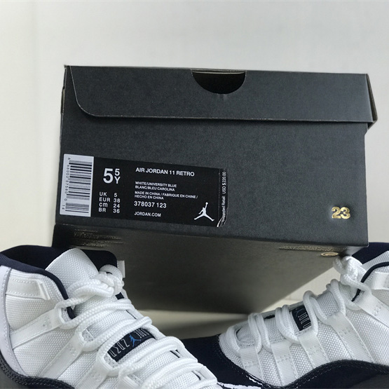 Air Jordan 11  Sneaker    378037-123 - PerfectKickZ
