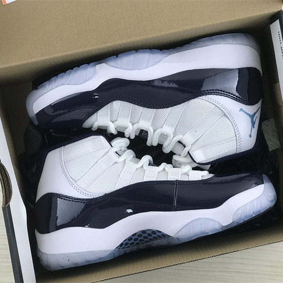 Air Jordan 11  Sneaker    378037-123 - PerfectKickZ