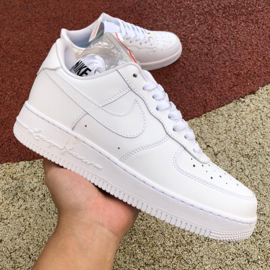 Drake x Nike Air Force 1 Low “Certified Lover Boy” Sneaker      CZ80 - PerfectKickZ
