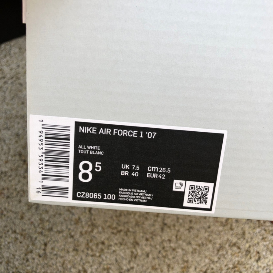 Drake x Nike Air Force 1 Low “Certified Lover Boy” Sneaker      CZ80 - PerfectKickZ