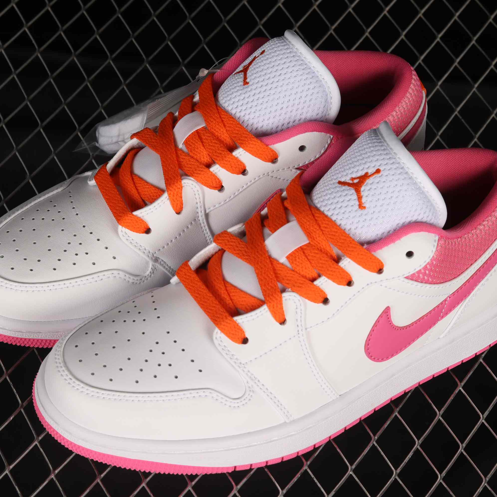 Air Jordan 1 Low AJ1 Sneakers      DR9498-168 - PerfectKickZ