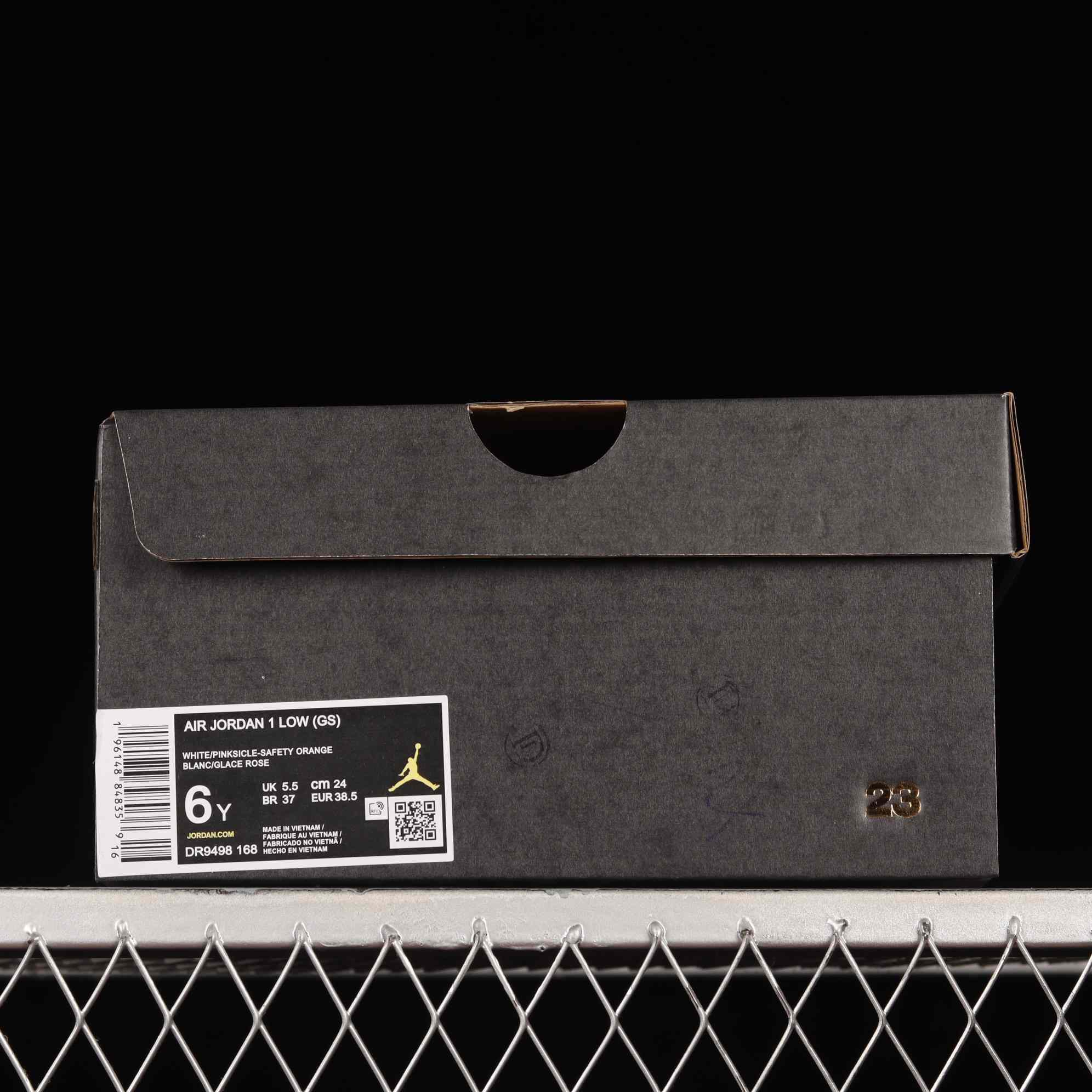 Air Jordan 1 Low AJ1 Sneakers      DR9498-168 - PerfectKickZ