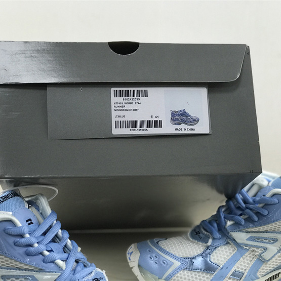 Balenciaga Runner Sneaker  - PerfectKickZ