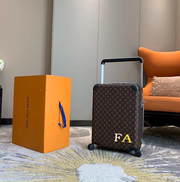 Louis Vuitton Horizon 55 Luggage(55-38-21cm) - PerfectKickZ