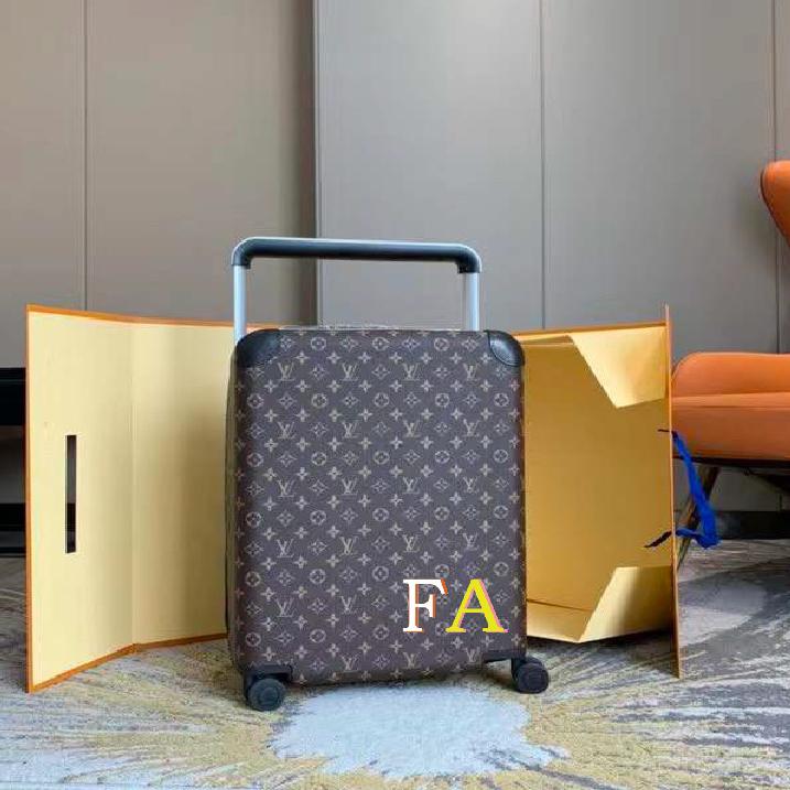 Louis Vuitton Horizon 55 Luggage(55-38-21cm) - PerfectKickZ