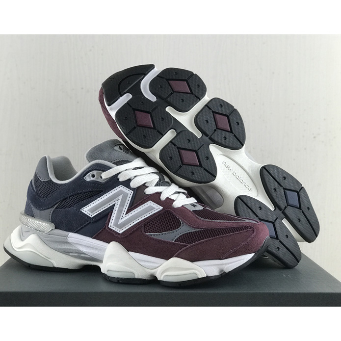 Joe Freshgoods x New Balance 9060 Sneakers              U9060GBN - PerfectKickZ