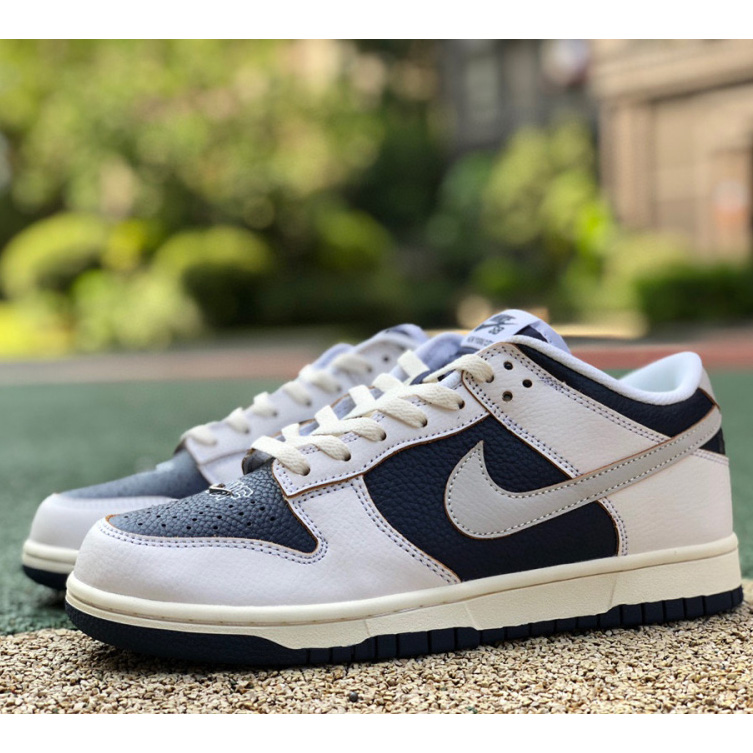 Huf x Nike SB Dunk Low Nyc Sneaker        FD8775-100 - PerfectKickZ