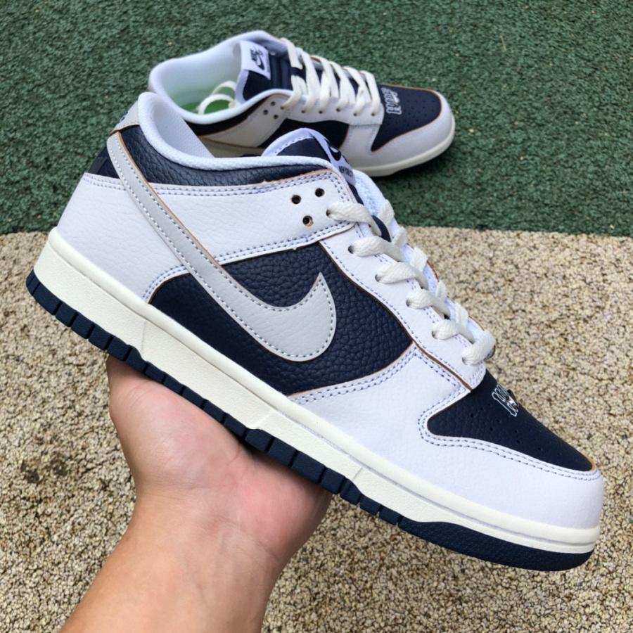Huf x Nike SB Dunk Low Nyc Sneaker        FD8775-100 - PerfectKickZ