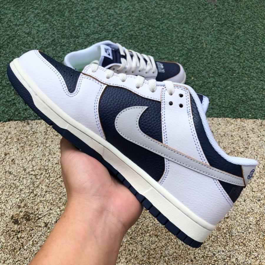 Huf x Nike SB Dunk Low Nyc Sneaker        FD8775-100 - PerfectKickZ