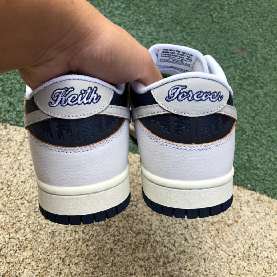 Huf x Nike SB Dunk Low Nyc Sneaker        FD8775-100 - PerfectKickZ