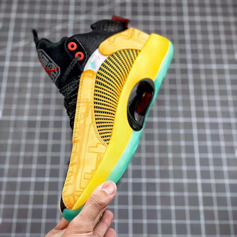 The Air jordan 35 'Dynasties' Sneaker   dd3044-700 - PerfectKickZ