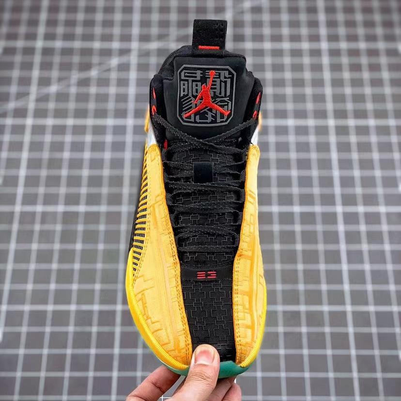 The Air jordan 35 'Dynasties' Sneaker   dd3044-700 - PerfectKickZ