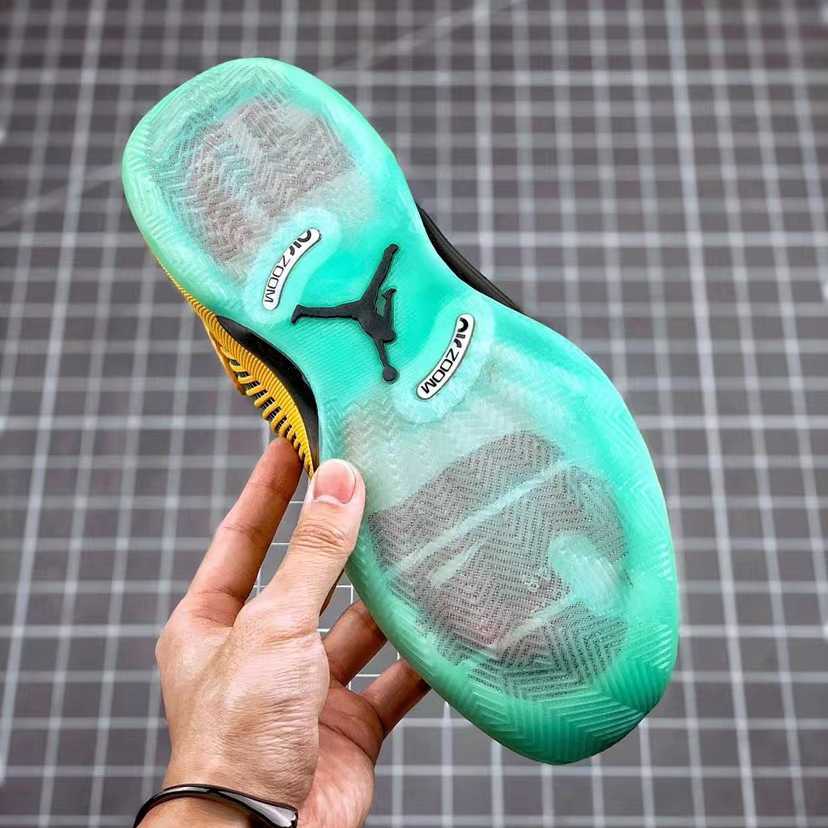 The Air jordan 35 'Dynasties' Sneaker   dd3044-700 - PerfectKickZ