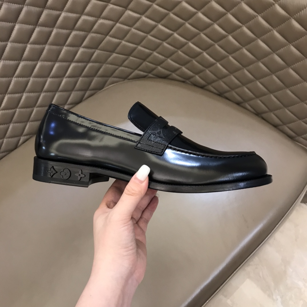 Louis Vuitton Saint Germain Loafer    1A9HNJ - PerfectKickZ