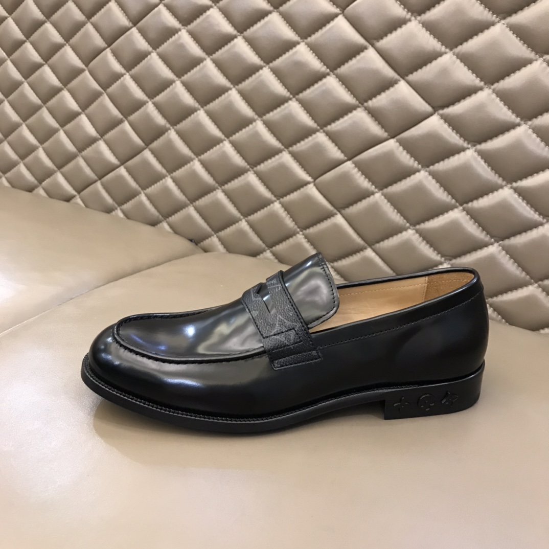 Louis Vuitton Saint Germain Loafer    1A9HNJ - PerfectKickZ