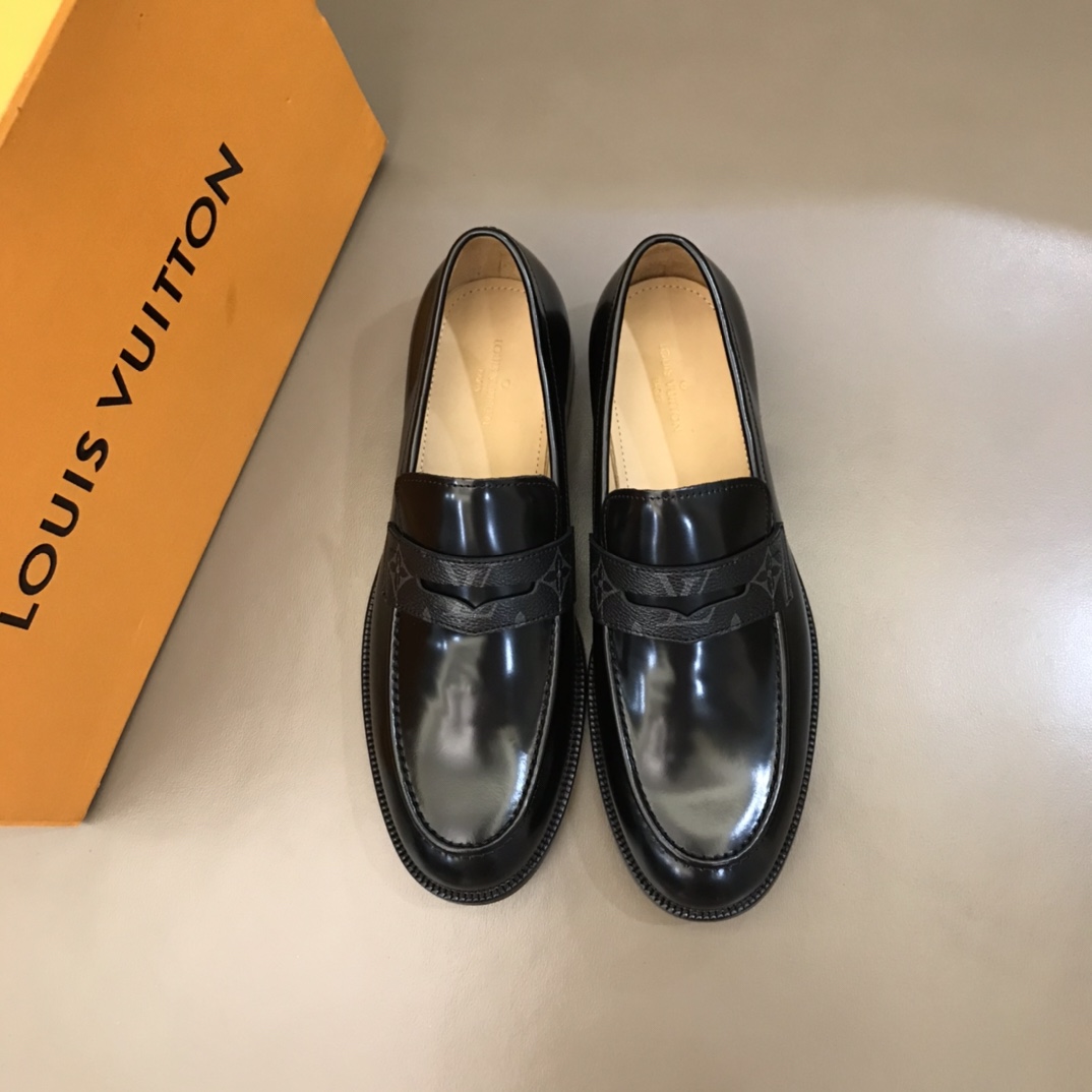 Louis Vuitton Saint Germain Loafer    1A9HNJ - PerfectKickZ