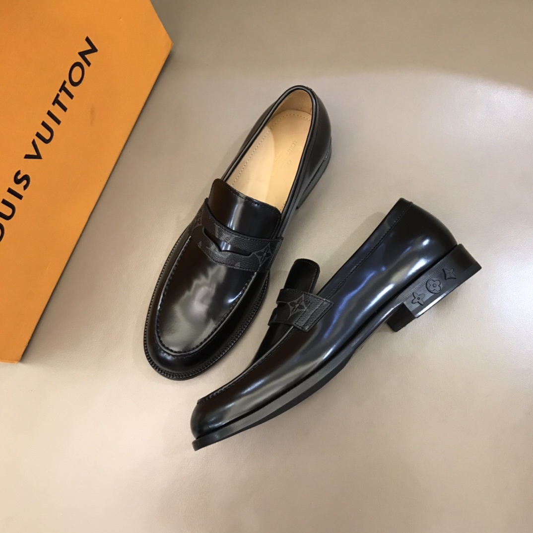Louis Vuitton Saint Germain Loafer    1A9HNJ - PerfectKickZ