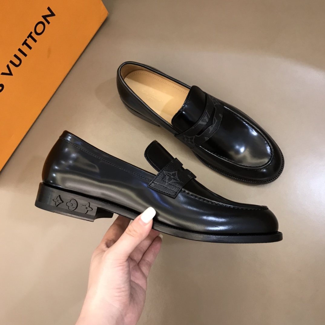 Louis Vuitton Saint Germain Loafer    1A9HNJ - PerfectKickZ