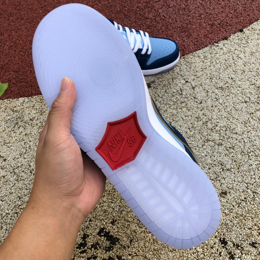 Why So Sad? x Nike SB Dunk Low Pro Sneaker   dx5549-400 - PerfectKickZ