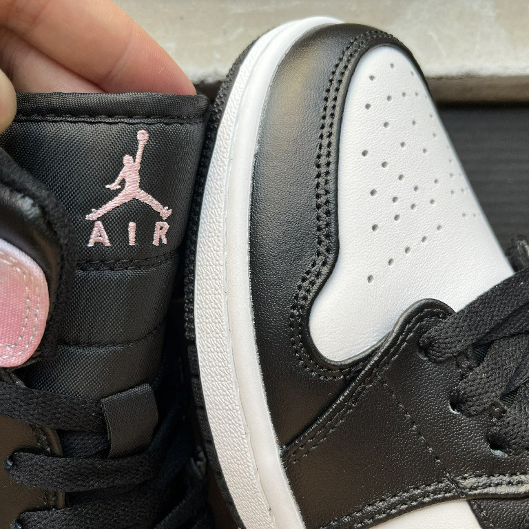 Air Jordan 1 Low AJ1 WH LV Sneaker   DM6216-001 - PerfectKickZ